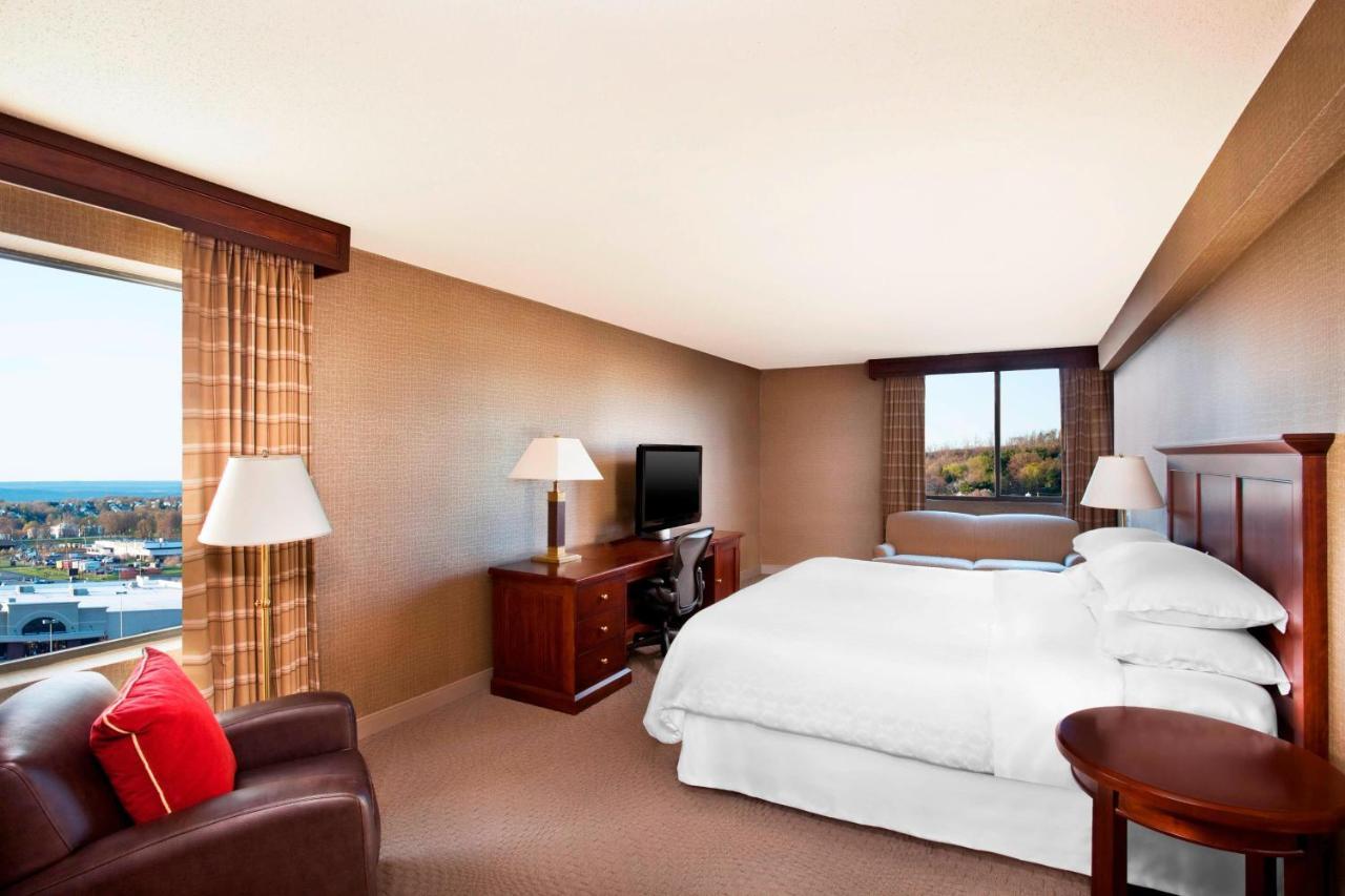 Sheraton Harrisburg Hershey Hotel Екстер'єр фото