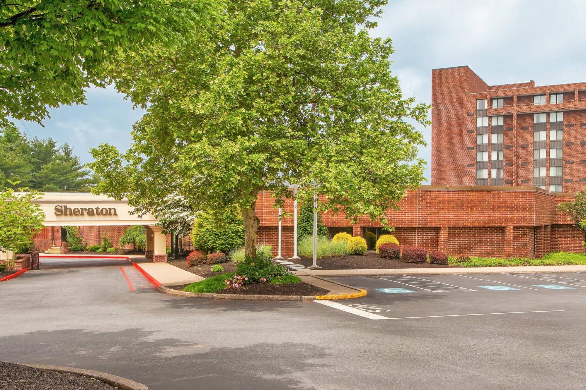 Sheraton Harrisburg Hershey Hotel Екстер'єр фото