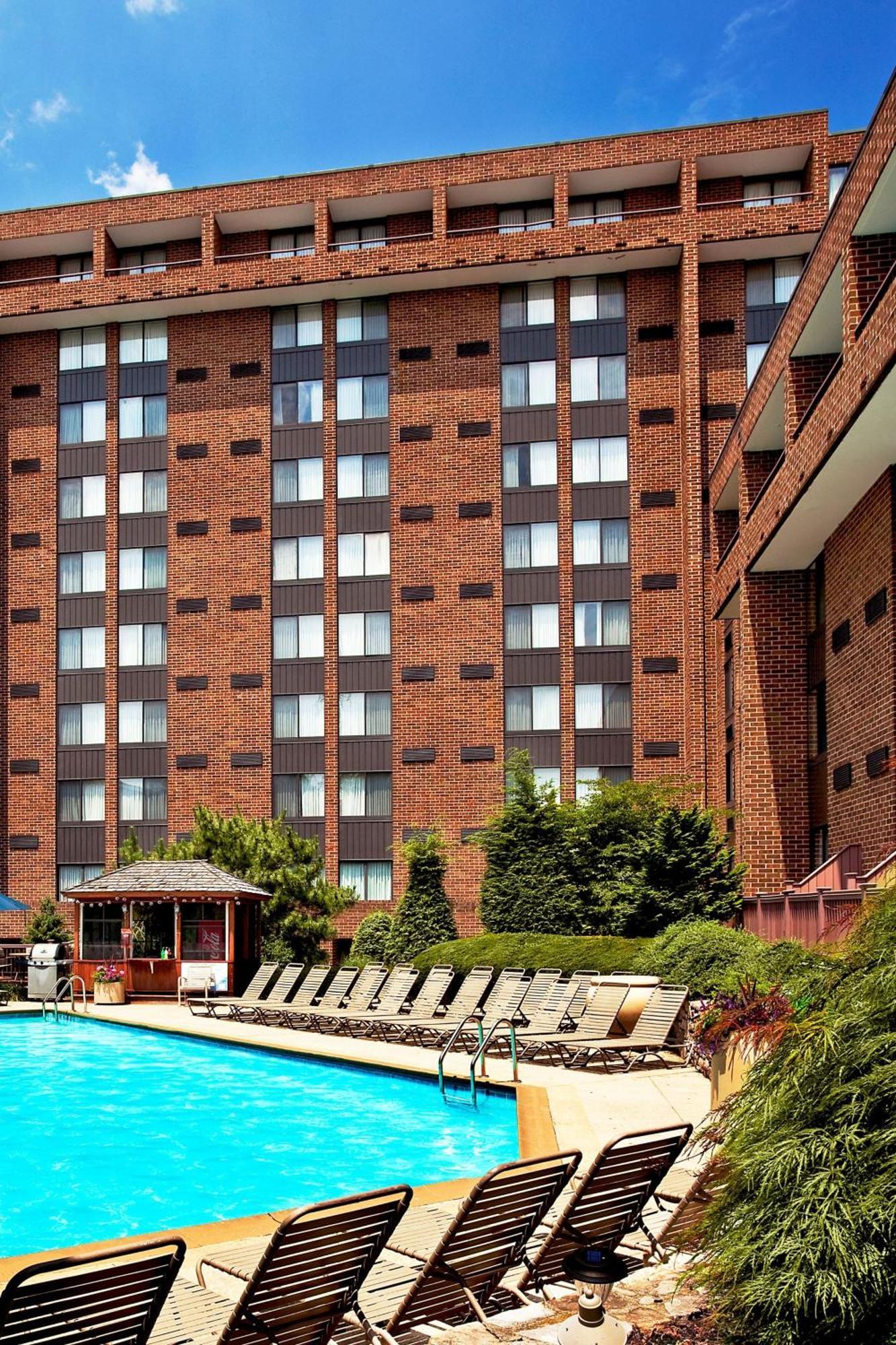 Sheraton Harrisburg Hershey Hotel Екстер'єр фото