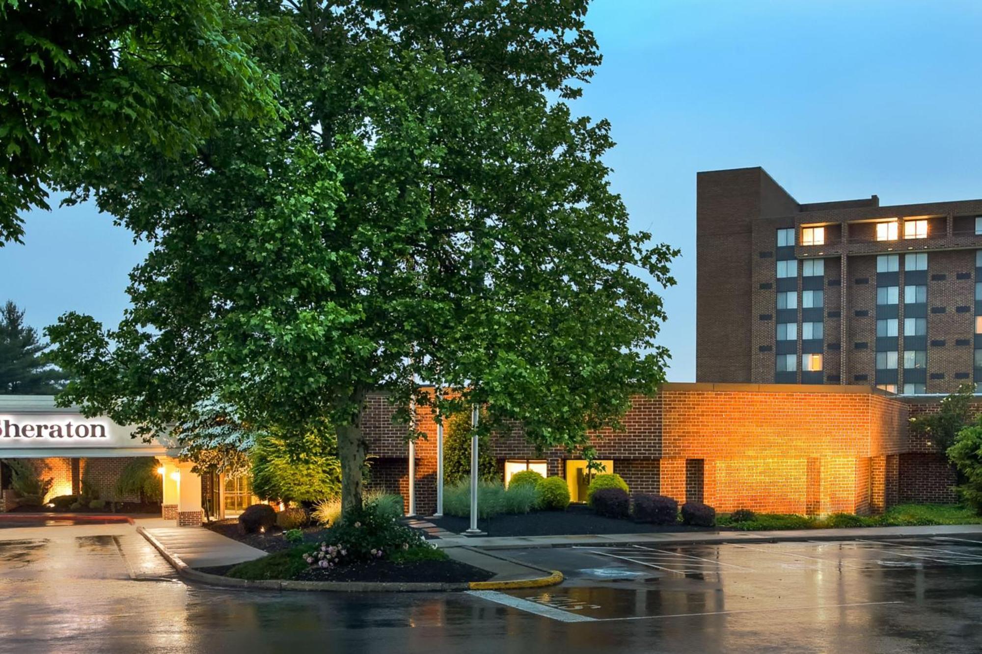 Sheraton Harrisburg Hershey Hotel Екстер'єр фото