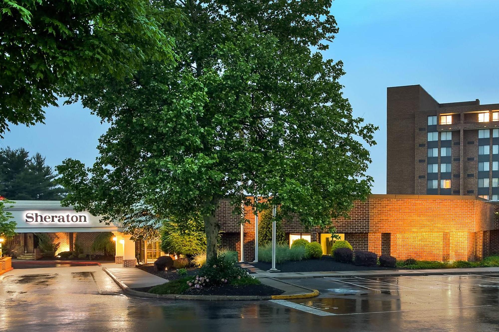 Sheraton Harrisburg Hershey Hotel Екстер'єр фото