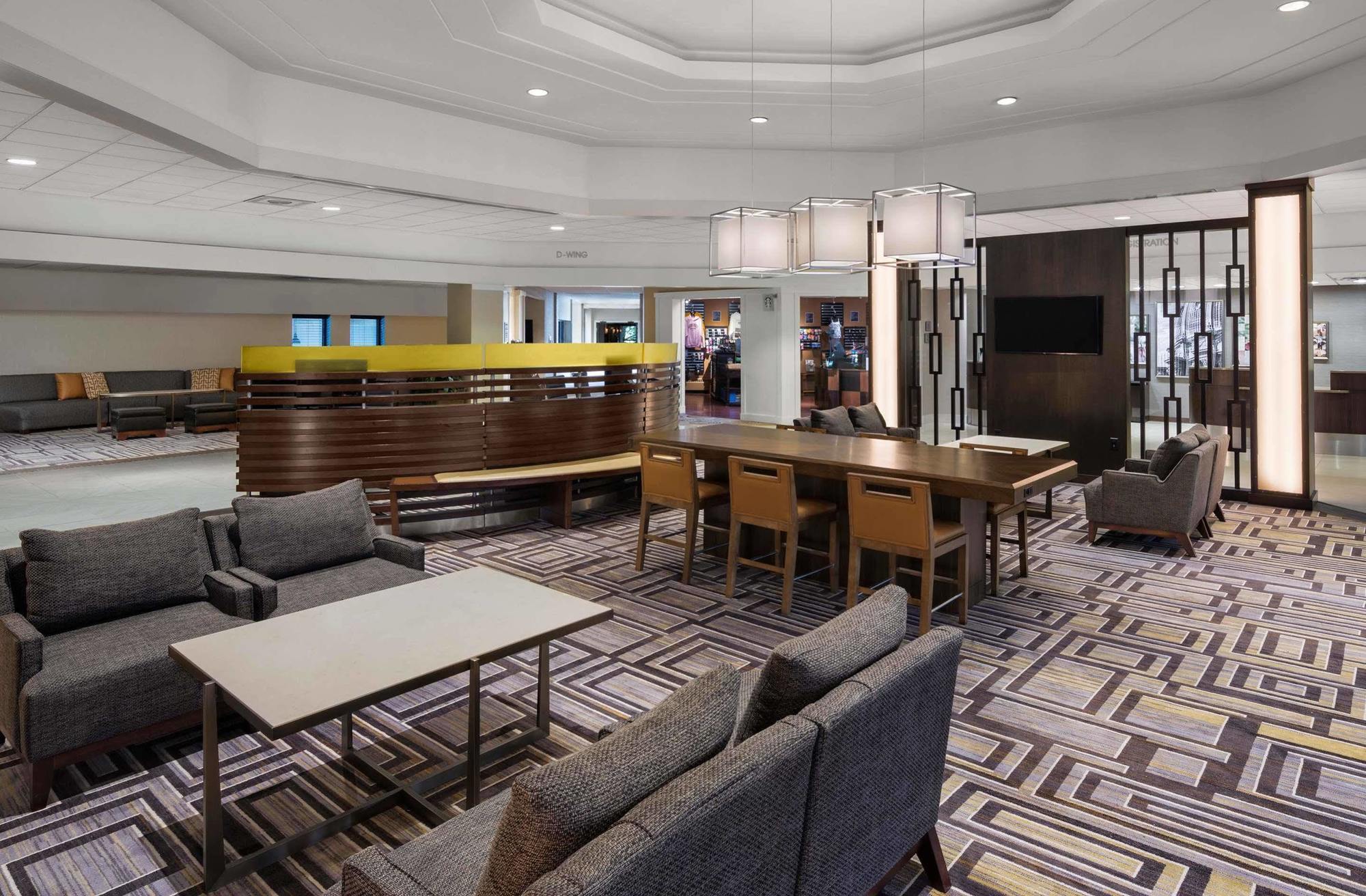 Sheraton Harrisburg Hershey Hotel Екстер'єр фото