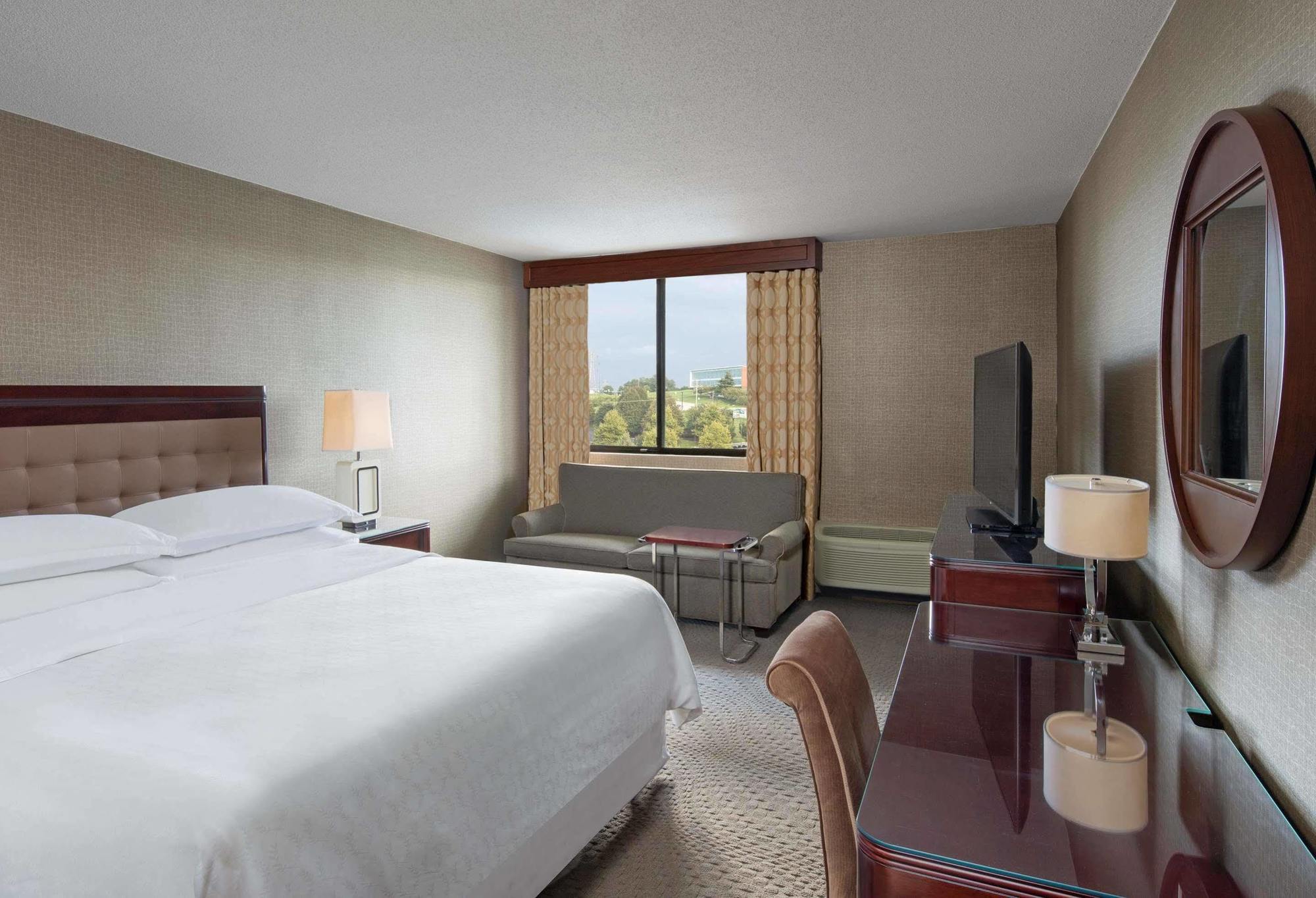 Sheraton Harrisburg Hershey Hotel Екстер'єр фото